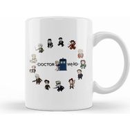 Humuts Doctor Who The Fourteen Doctors Kupa