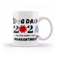 Humuts Dog Daddy Gıft Kupa