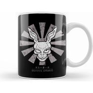 Humuts Donnie Darko Frank Retro Japanese Beyaz Kupa