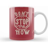 Humuts Dont Stop Me Now 07 Beyaz Kupa