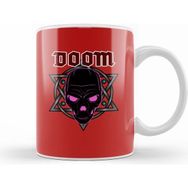 Humuts Doom 03 Beyaz Kupa