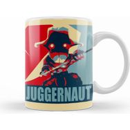 Humuts Dota 2 Juggernaut Chibi Beyaz Kupa