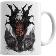 Humuts Dota 2 Nevermore Beyaz Kupa