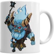 Humuts Dota 2 Spirit Breaker Barathrum Beyaz Kupa
