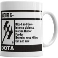 Humuts Dota Cut And Run Kupa