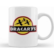 Humuts Dracakys Beyaz Kupa