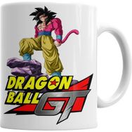 Humuts Dragon Ball Gt Beyaz Kupa