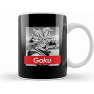 Humuts Dragon Ball Z Goku Red Band Beyaz Kupa