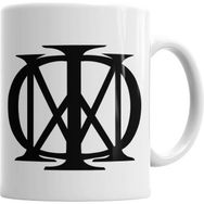 Humuts Dream Theater Logo Pain Of Slavation Ayreon Steve Vai Porcupine Tree Beyaz Kupa