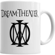 Humuts Dream Theater Pain Of Slavation Ayreon Steve Vai Porcupine Tree Beyaz Kupa