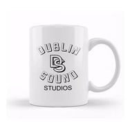 Humuts Dublin Sound Studios Beyaz Kupa