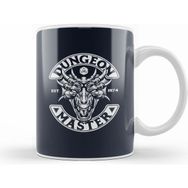 Humuts Dungeon Master Est 1974 Beyaz Kupa