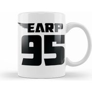 Humuts Earp 95 Beyaz Kupa