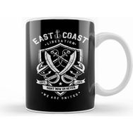 Humuts East Coast Liberation Beyaz Kupa