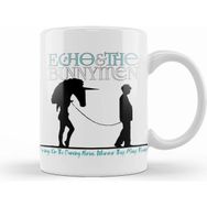 Humuts Echo The Bunnymen Dancing Horses Beyaz Kupa