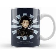 Humuts Edward Scissorhands Retro Japanese Kupa
