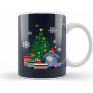 Humuts Eeyore Around The Christmas Tree Winnie The Pooh Kupa