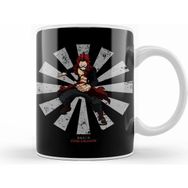 Humuts Eijiro Kirishima Retro Japanese My Hero Academia Kupa