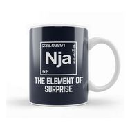 Humuts Element Of Surprise The Ninja Kupa