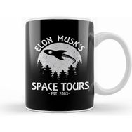 Humuts Elon Musk&#039;s Space Tours Kupa