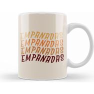 Humuts Empanadas Fan Club Beyaz Kupa