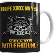 Humuts Equipe Xbox Na Veia Battlegrounds Kupa Bardak