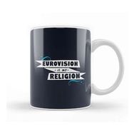Humuts Eurovision Is My Religion Beyaz Kupa