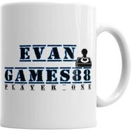 Humuts Evan Games 88 - Player One Kupa