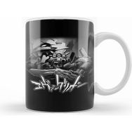 Humuts Evangelion Throne Kupa