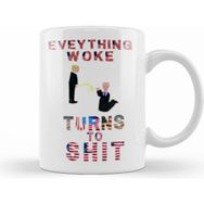 Humuts Everything Woketurns To Shit Donald Trump Kupa