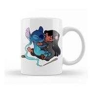 Humuts Expecto Ohana Patronus Stitch Aşk Kupa