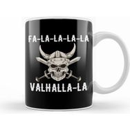 Humuts Fa La La La Valhalla La Viking Christmas Kupa