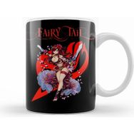 Humuts Fairy Tail Erza Scarlet Anime Kupa Bardak