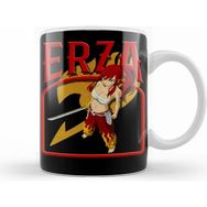 Humuts Fairy Tail Erza Scarlet Ready To Fight Kupa Bardak