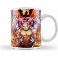 Humuts Fairy Tail Natsu Dragneel Dragon Slayer Kupa