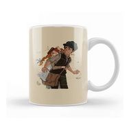 Humuts Fan Art Quot Anne With An E Quot Beyaz Kupa