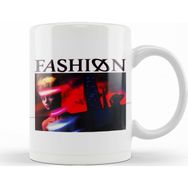 Humuts Fashion Beyaz Kupa
