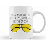 Humuts Faster Faster Fear And Loathing In Las Vegas Beyaz Kupa