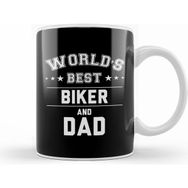Humuts Fathers Day World's Best Bowler And Dad Kupa