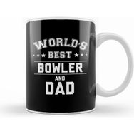 Humuts Fathers Day World's Best Boxer And Dad Tasse Kupa Bardak