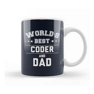 Humuts Fathers Day World's Best Cricketer And Dad Kupa Bardak