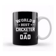 Humuts Fathers Day World's Best Cyclist And Dad Kupa Bardak