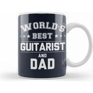 Humuts Fathers Day World's Best Hiker And Dad Kupa Bardak