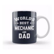 Humuts Fathers Day World's Best Shooter And Dad Kupa Bardak