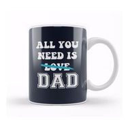Humuts Fathers Day World's Best Walker And Dad Kupa Bardak