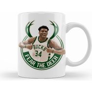 Humuts Fear The Deer Bucks Kupa Bardak