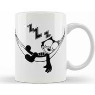 Humuts Felix The Cat Hammock Kupa Bardak