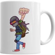Humuts Feminina Battlegrounds Kupa Bardak