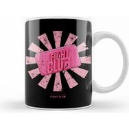 Humuts Fight Club Retro Japanese Kupa Bardak