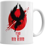 Humuts Fire Blood Fear The Old Blood Beyaz Kupa
